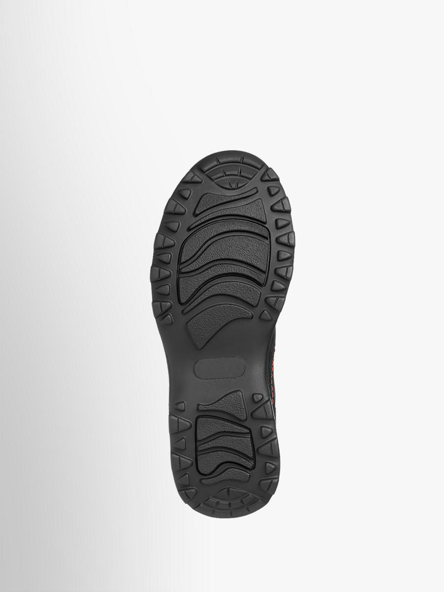 Trekking Schuh, Weite H von Medicus in schwarz DEICHMANN 59,90 LEDER Medicus TREKKING SCHUH 59,90 € | Schuhe damen